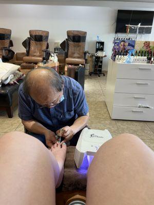 Nail Tech