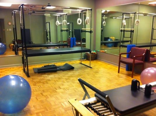 The Private Room @Pilates Centre of Ballet Memphis