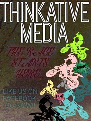 Thinkative with a 'Throwback Poster'  Empower Local/Small Business | Check us out at http://www.thinkativemedia.consulting | Join the Race!