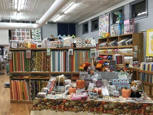 Beehive Quilt Shop