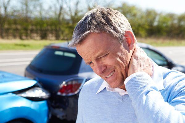 Neck pain from Auto accident Lynnwood, Eden Clinic