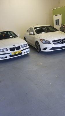 We sell premium sport cars