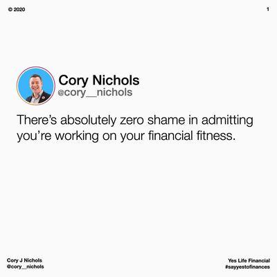 Yes Life Financial - Financial Fitness