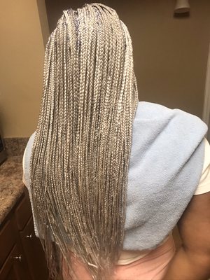 Box braids