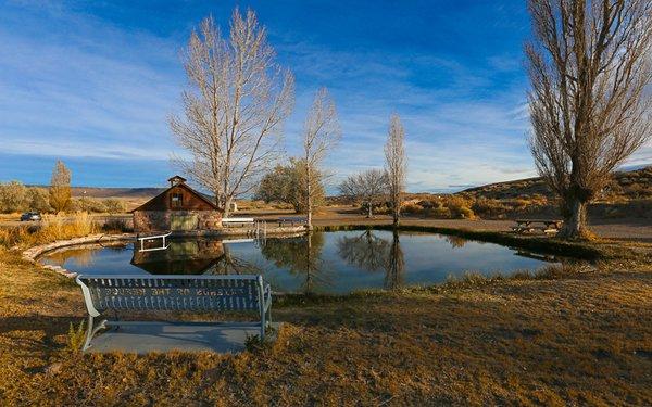 Sheldon National Wildlife Refuge Public Campground