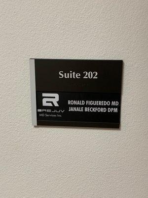 Suite 202