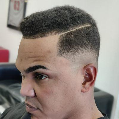 Low fade