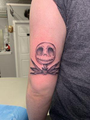 Jack Skellington