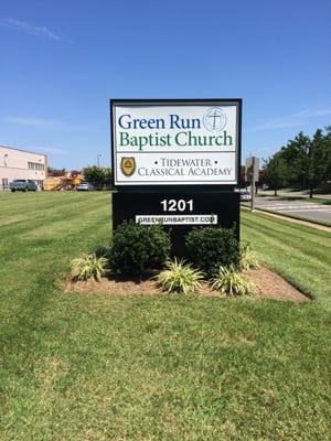 Green Run Baptist Church