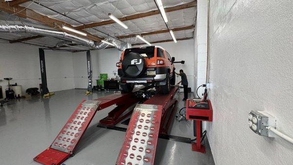 Alignment Specialty Repair