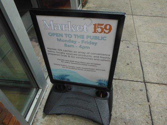 Market 159