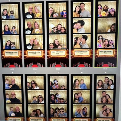 We have a Digital Photobooth available as well