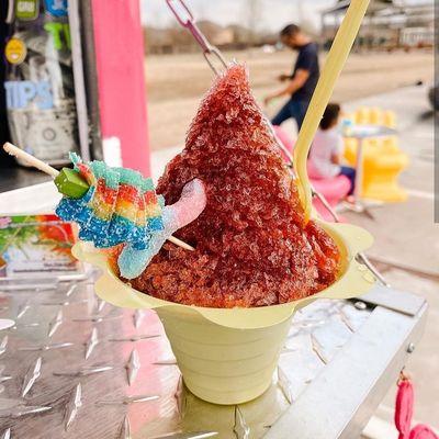 Shonda's Shave Ice