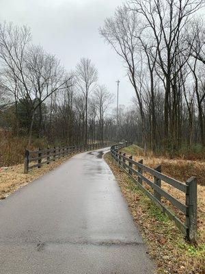 Wolf River Greenway - Kennedy Park