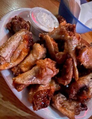 Wings!!!