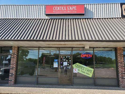 Centex Vape