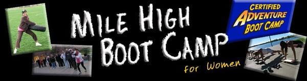 Mile High Boot Camp - The Best Boot Camp in Colorado!