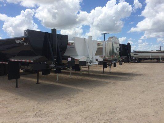 Trailers for sale