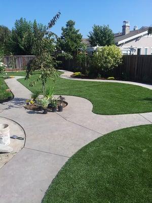 From Artificial grass to Zip strip. We have everything you need.