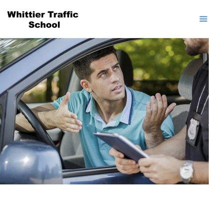 Whittier Traffic School