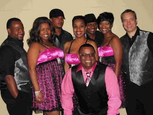 Escalade & Tip Tops Showbands- We've been making special events fun for over 40 years