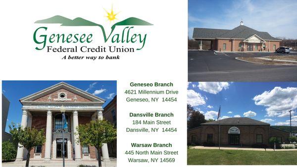 Genesee Valley Federal Credit Union