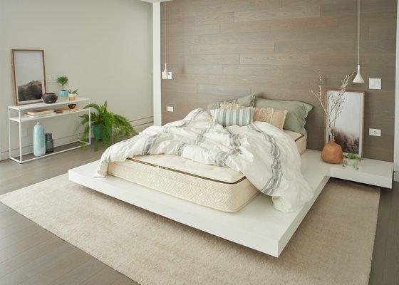 A Halcyon mattress provides more than just a place to sleep. It provides the ultimate sleep experience.