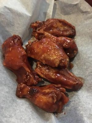 Bbq wings