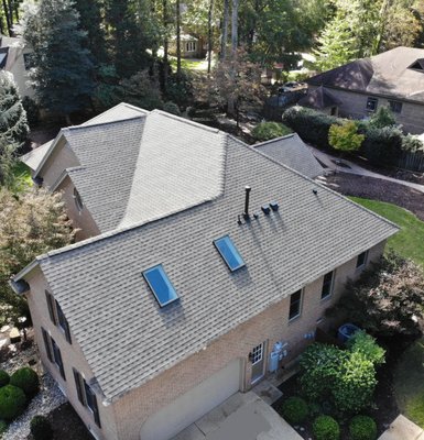 residential roof installation hampton va