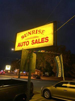 Sunrise Auto Sales