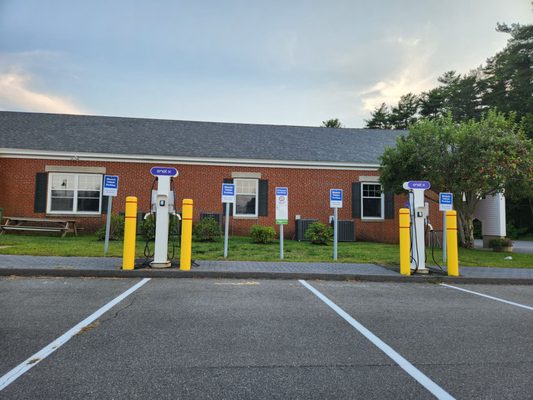 Wells Public Library