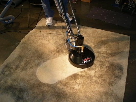 Rototech Carpet Cleaning