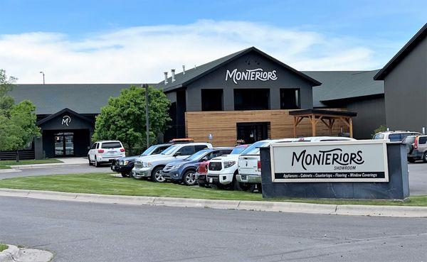 Welcome to Monteriors! Formally known as the The Flooring Place