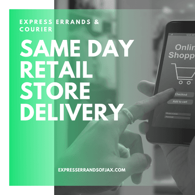 Do you have a boutique, retail store, or online shop that can benefit from same-day store deliveries? Contact us for more information.