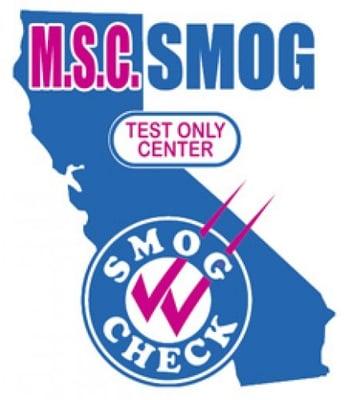 MSC Smog Check