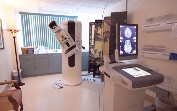 Tomosynthesis / 3D Mammography