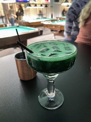 leprechaun margarita