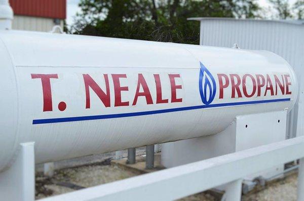 T. Neale Propane