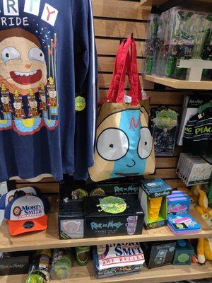 Rick And Morty Goodies