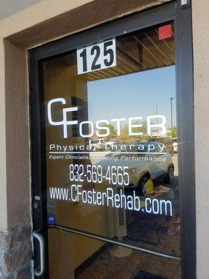 C Foster Physical Therapy