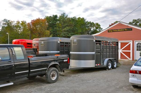 Ridge Valley Stables