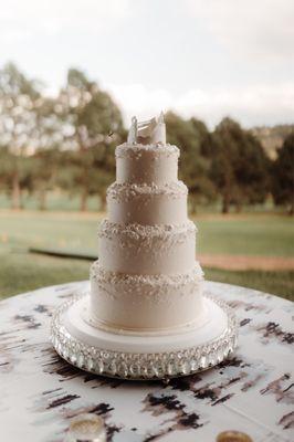 Wedding cake