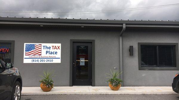 The Tax Place