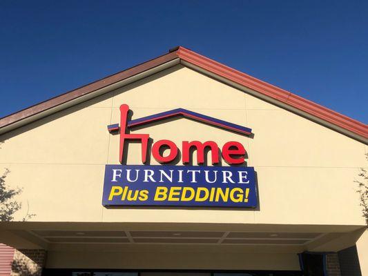 Home Furniture Plus Bedding