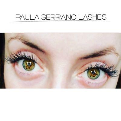 Paula Serrano Lashes