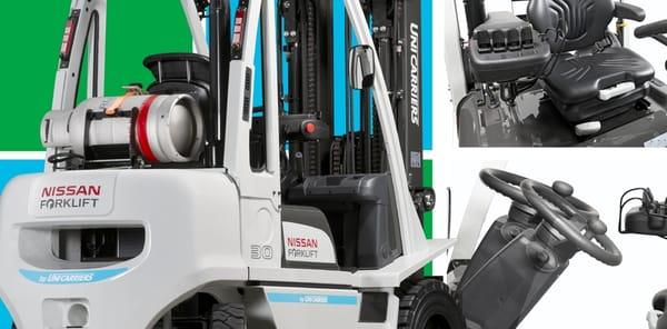 UniCarriers Forklifts