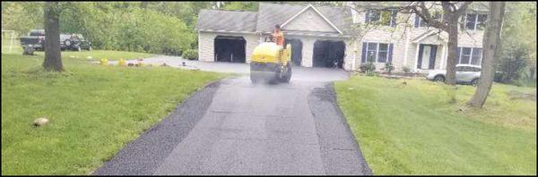 Smith & Sons Asphalt Paving