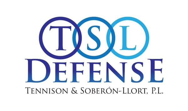 TSL DEFENSE LOGO