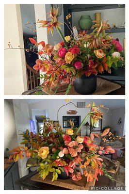 Beautiful arrangement!