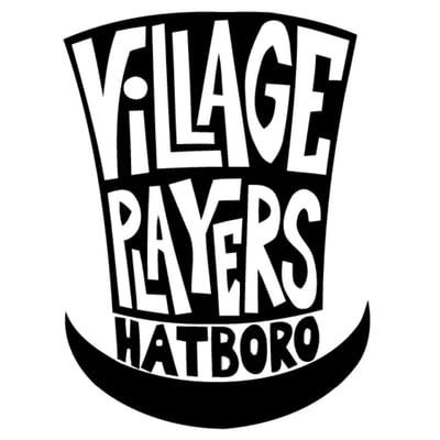 Village Players of Hatboro logo